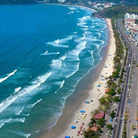 Apartamento Ubatuba Proxima A Praia Grande Com Wifi Exteriör bild