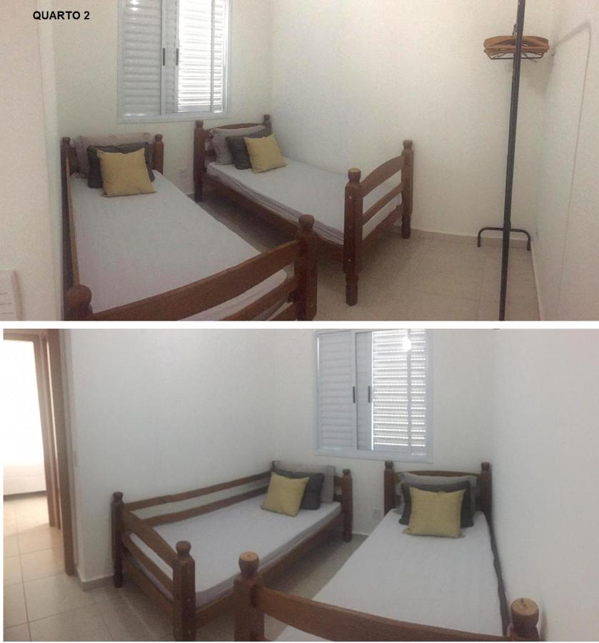 Apartamento Ubatuba Proxima A Praia Grande Com Wifi Exteriör bild