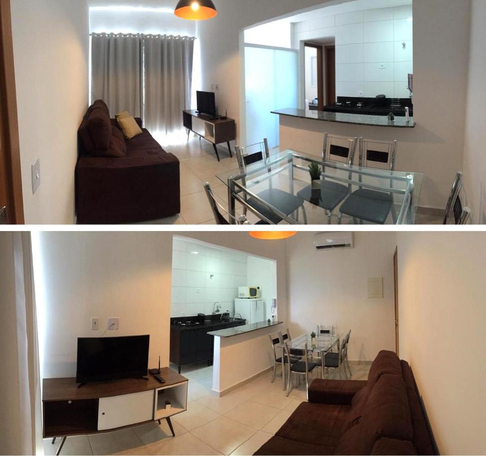 Apartamento Ubatuba Proxima A Praia Grande Com Wifi Exteriör bild