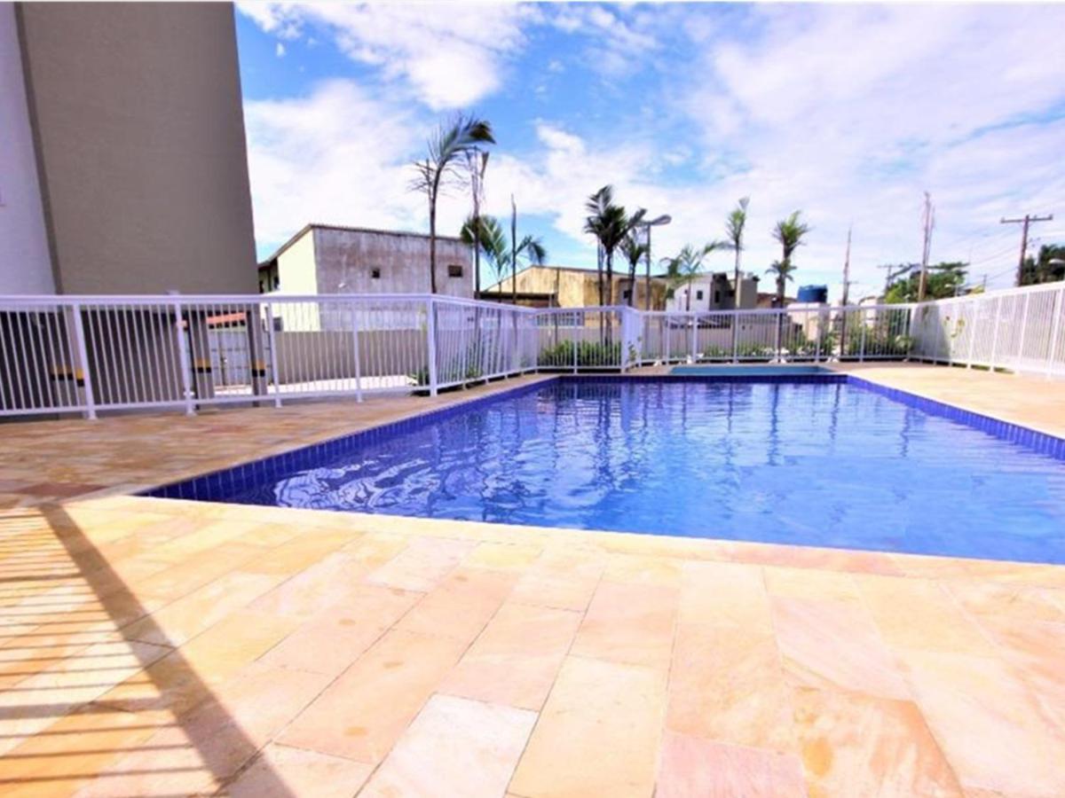 Apartamento Ubatuba Proxima A Praia Grande Com Wifi Exteriör bild
