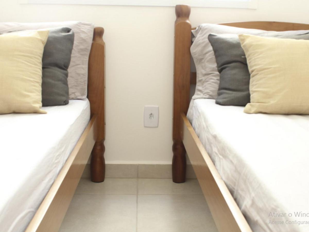 Apartamento Ubatuba Proxima A Praia Grande Com Wifi Exteriör bild